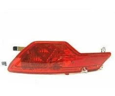 Originalus BMW E71 E72 SAC Galinis Kairysis Rūko Žibinto Atspindys OEM 63147187219