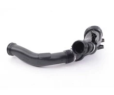 Originalus BMW E71 F01 F02 SAC Sedano Oro Kanalo Filtruotas Vamzdis OEM 13717582312