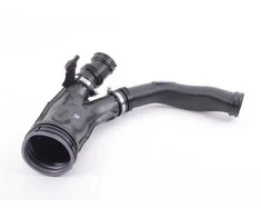 Originalus BMW E71 F01 F02 SAC Sedano Oro Kanalo Filtruotas Vamzdis OEM 13717582312