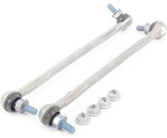 Originalus BMW E81 E82 E82E E84 remonto rinkinys anti roll bar jungtys OEM 31352405868