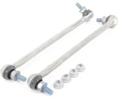 Originalus BMW E81 E82 E82E E84 remonto rinkinys anti roll bar jungtys OEM 31352405868