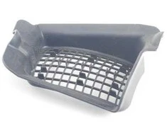 Originalus BMW E81 E82 E84 Cowl Drain Guard Leaf Grilis Kairysis N/S OEM 64319267637