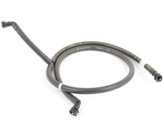 Originalus BMW E81 E82 E87 E87N E88 kupė žibintų plovimo žarna OEM 61677837557