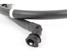 Originalus BMW E81 E82 E87 E87N E88 kupė žibintų plovimo žarna OEM 61677837557