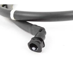Originalus BMW E81 E82 E87 E87N E88 kupė žibintų plovimo žarna OEM 61677837557