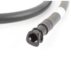 Originalus BMW E81 E82 E87 E87N E88 kupė žibintų plovimo žarna OEM 61677837557