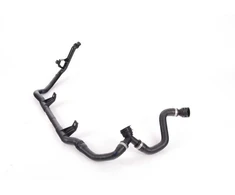 Originalus BMW E81 E82 E87 E87N šildytuvo grąžinimo termostato žarna OEM 17127548223