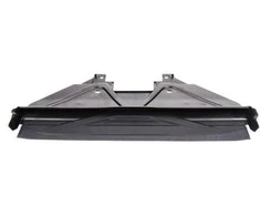 ORIGINALUS BMW E81 E82 E87 E90 E91 Radiatoriaus Sandarinimo Dangtelio Apdailos Panele OEM 51757128503
