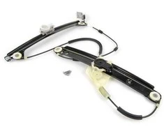 Originalus BMW E81 E82 E88 Langų Reguliatorius Elektrinis Kairysis Priekinis OEM 51337165595