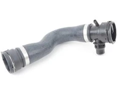 Originalus BMW E82/88 E90/92/93 E89 viršutinis radiatoriaus žarna aušinimo skysčiui OEM 17127540127