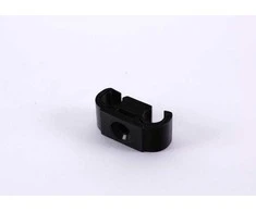 Originalus BMW E82 E84 E87N E88 E90N JCW R50 kuro linijos laikiklis OEM 16126756924