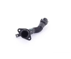 Originalus BMW E82 E84 E88 E90N cilindro galvutės dangtelio ventiliacijos žarna OEM 11127590163