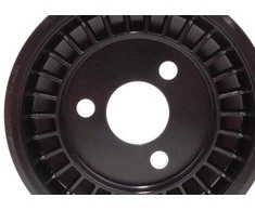 Originalus BMW E82 E84 E88 E90N E91N E92N vairo siurblio ratukas OEM 32427582947