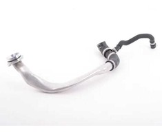 Originalus BMW E82 E84 E88 E90N E91N E92N vandens siurblio žarna OEM 11537584550