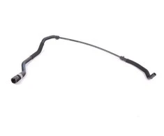 Originalus BMW E82 E84 E90 radiatoriaus plėtimosi bako ventiliacijos linijos žarna OEM 17127565094