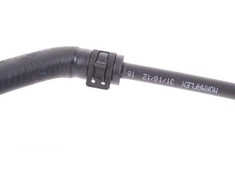 Originalus BMW E82 E84 E90 radiatoriaus plėtimosi bako ventiliacijos linijos žarna OEM 17127565094