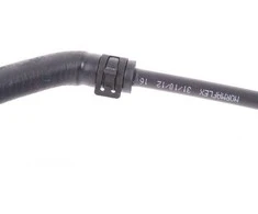 Originalus BMW E82 E84 E90 radiatoriaus plėtimosi bako ventiliacijos linijos žarna OEM 17127565094