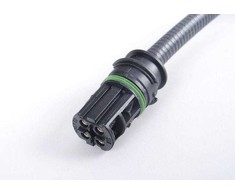 Originalus BMW E82 E88 E89 E90 E90N lambda deguonies jutiklis 1200MM OEM 11787558087