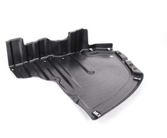 Originalus BMW E82 E88 kabrioletų dugno dangčio padengimas OEM 51757166258
