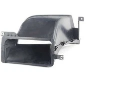 Originalus BMW E82 M kupė variklio alyvos aušintuvo oro kanalas priekyje DEŠINĖ OEM 51748051606