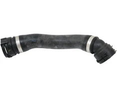 Originalus BMW E83 E83N X3 radiatoriaus aušinimo žarna OEM 17123450645