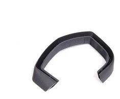 Originalus BMW E85 Roadster dešinės pusės apdailos panelės ritinio baro galinis žiedas OEM 51437906676