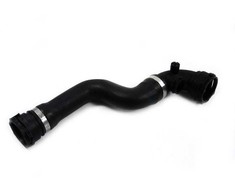 Originalus BMW E85 Roadster radiatoriaus aušinimo sistemos vandens žarna OEM 17127514404