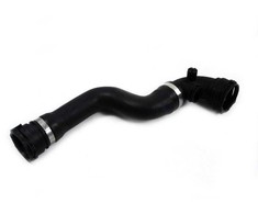 Originalus BMW E85 Roadster radiatoriaus aušinimo sistemos vandens žarna OEM 17127514404