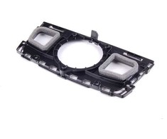 Originalus BMW E90 E90N E91 E91N E92 E92N Adapterio plokštė Oro kanalas OEM 64227130740