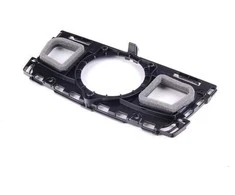 Originalus BMW E90 E90N E91 E91N E92 E92N Adapterio plokštė Oro kanalas OEM 64227130740