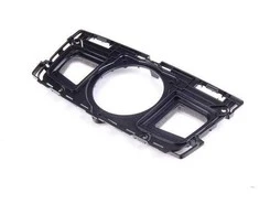 Originalus BMW E90 E90N E91 E91N E92 E92N Adapterio plokštė Oro kanalas OEM 64227130740