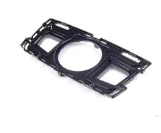 Originalus BMW E90 E90N E91 E91N E92 E92N Adapterio plokštė Oro kanalas OEM 64227130740