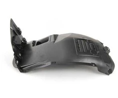 Originalus BMW E90 E90N E91N Sedano variklio apsaugos skydelis kairysis OEM 51717172499