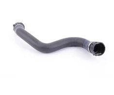 Originalus BMW E90 E90N E92 E92N apatinis radiatoriaus termostato žarna OEM 11537840661