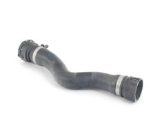 Originalus BMW E90 E90N E92 E92N viršutinė radiatoriaus termostato žarna OEM 11537838214