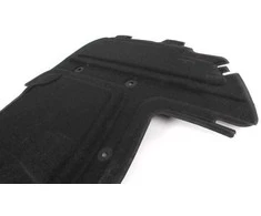 Originalus BMW E90 E90N variklio dangčio garso izoliacijos kilimėlis OEM 51487059260
