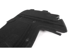 Originalus BMW E90 E90N variklio dangčio garso izoliacijos kilimėlis OEM 51487059260