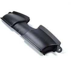 Originalus BMW E90 E91 E92 E93 E84 oro kanalas oro filtro korpusas į radiatorių 7541738