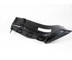 Originalus BMW E90 E91 Sedanas Vagonas Stabdžių Oro Kanalas Kairysis Priekinis OEM 51717121569