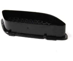 Originalus BMW E90 E92 E93 M3 priekinis kapoto groteles juodos dešinės pusės 8041986