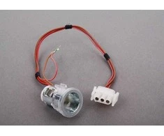 Originalus BMW E90N E91N E92 cigarečių degiklio lizdas su LED OEM 61349221620