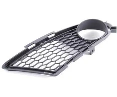 Originalus BMW E90N E91N Priekinis buferis M rūko žibinto groteles dešinė OEM 51117891396