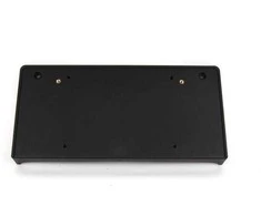 Originalus BMW E90N E91N Universalus Sedanas Licencijos Plokštės Pagrindas OEM 51117143749