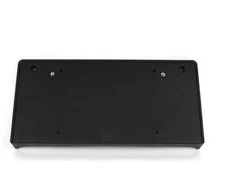 Originalus BMW E90N E91N Universalus Sedanas Licencijos Plokštės Pagrindas OEM 51117143749