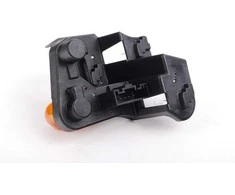 Originalus BMW E92 328i 335i M3 galinio žibinto lemputės laikiklis vairuotojo pusėje 63217174407