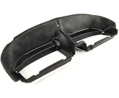 Originalus BMW E92 E92N E93 E93N kupė oro kanalizacijos vamzdis priekyje OEM 51717156559