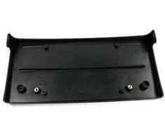 Originalus BMW E92 E93 328xi 335i 335xi 2007 - 2010 numerio plokštės pagrindas 51117175017