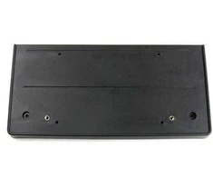 Originalus BMW E92 E93 328xi 335i 335xi 2007 - 2010 numerio plokštės pagrindas 51117175017