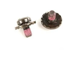 Originalus BMW E92 E93 vairuotojo kairysis dangtelis žibintų plovimo angai buferyje OEM