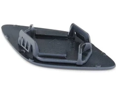 Originalus BMW E92 E93 vairuotojo kairysis dangtelis žibintų plovimo angai buferyje OEM